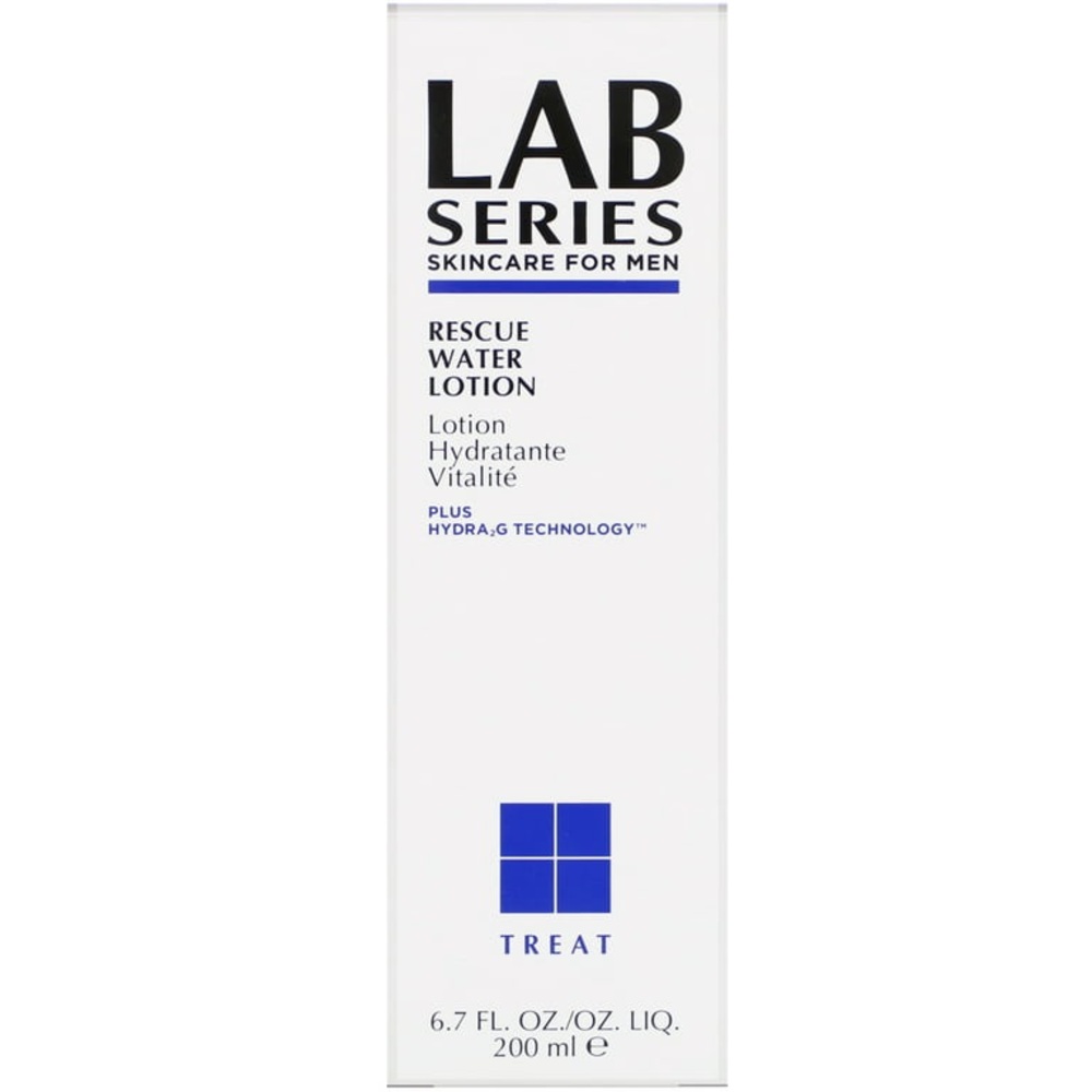 (BNCL-1) NEW LAB‎ SERIES Skincare For Men Rescue Water Lotion 6.7 fl.oz./200 ml